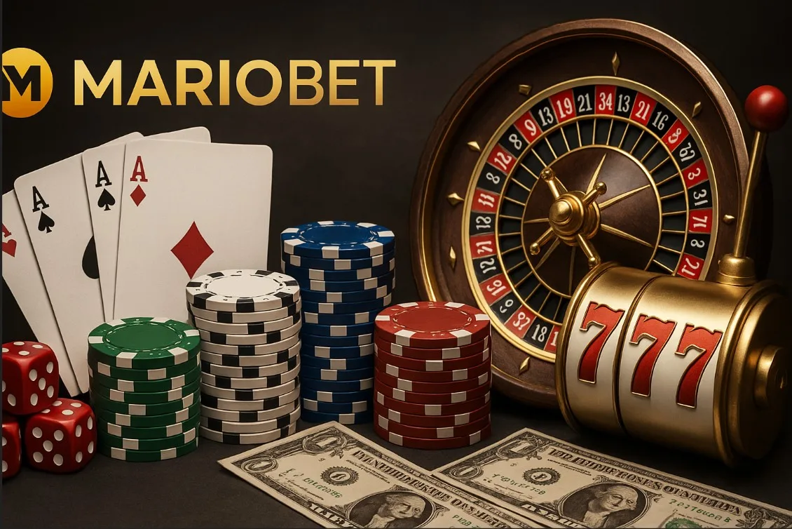 Mariobet Bonuslarda Asya Handikap 2025