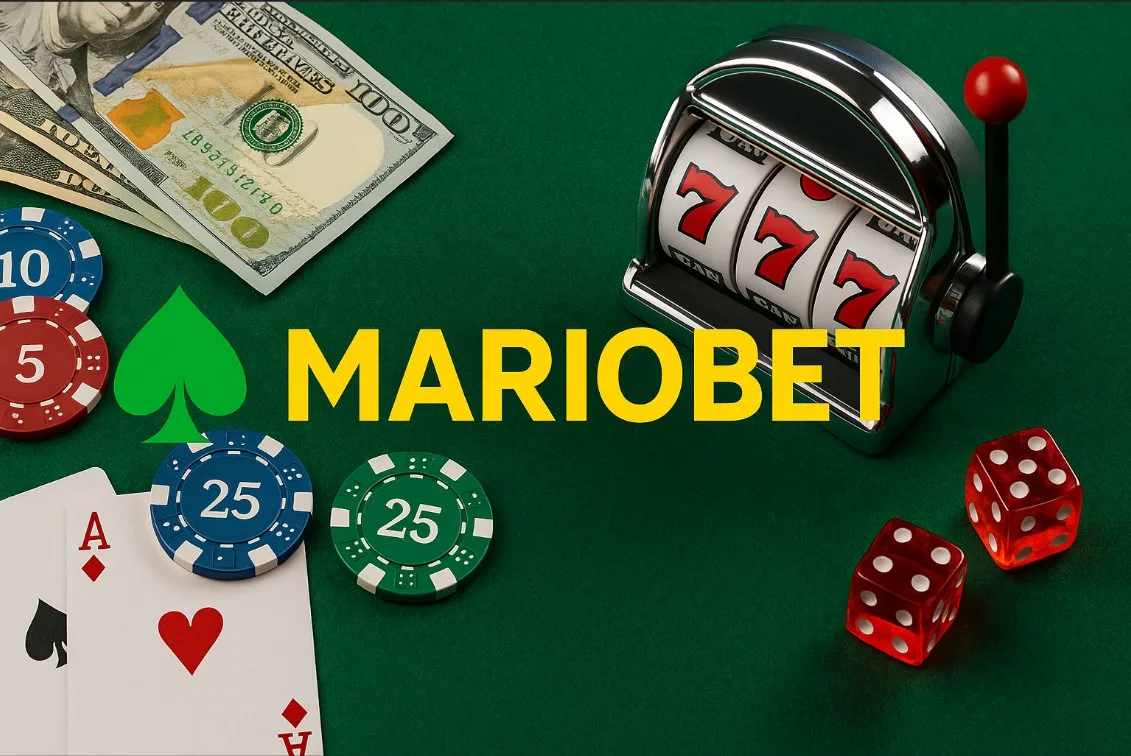 Mariobet Slot Oyunları
