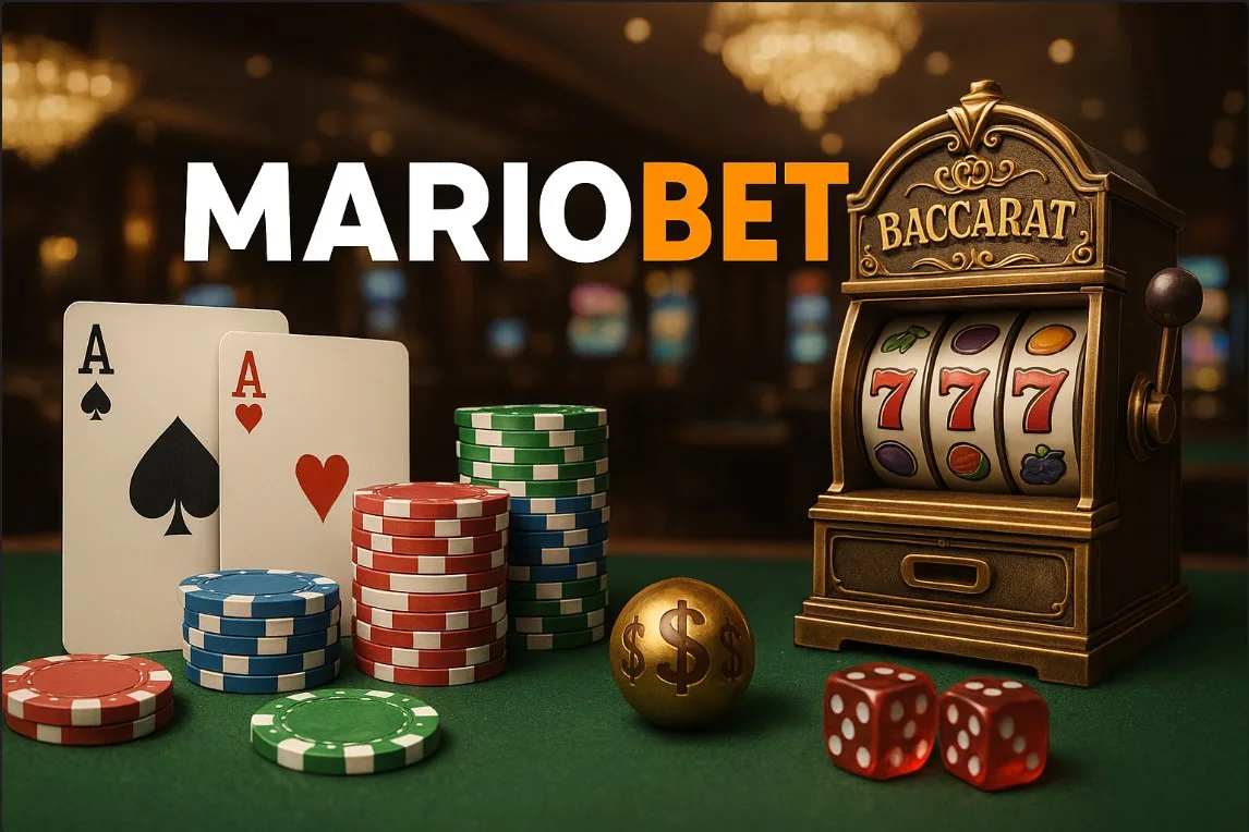 Mariobet Üyelik