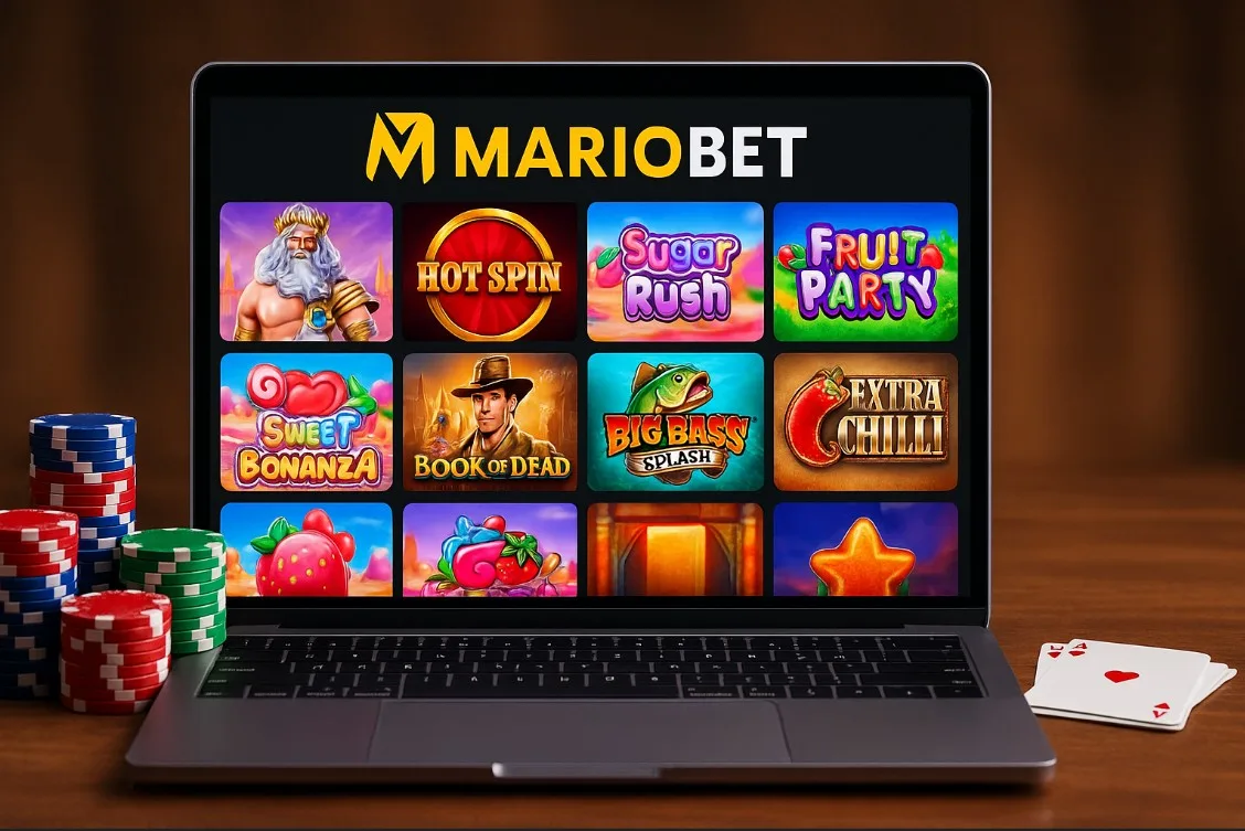 Mariobet Keno Oyna
