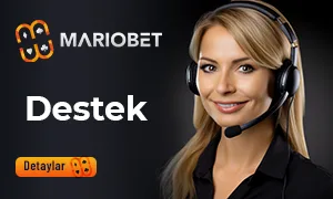 Mariobet Destek