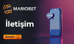 Mariobet İletişim