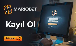 Mariobet Kayıt Ol