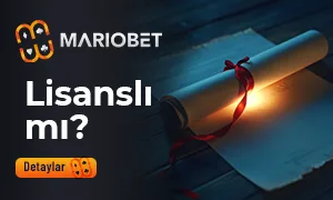 Mariobet Lisanslı Mı?