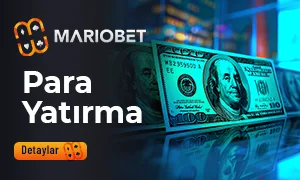 Mariobet Para Yatırma