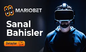 Mariobet Sanal Bahisler