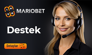 Mariobet Destek