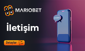 Mariobet İletişim