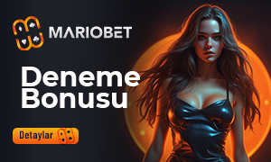 Mariobet deneme bonusu