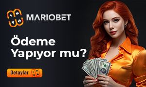Mariobet ödeme yapıyor-mu