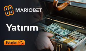 Mariobet yatırım
