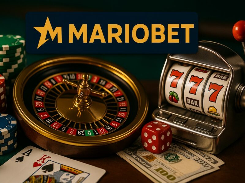 Mariobet Güncel Giriş