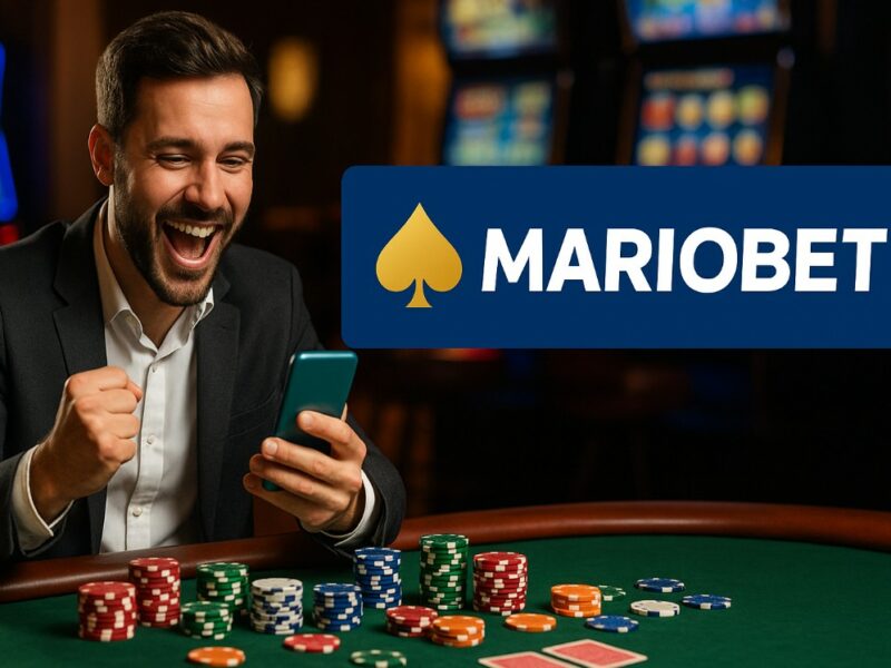 Mariobet Güncel Giriş