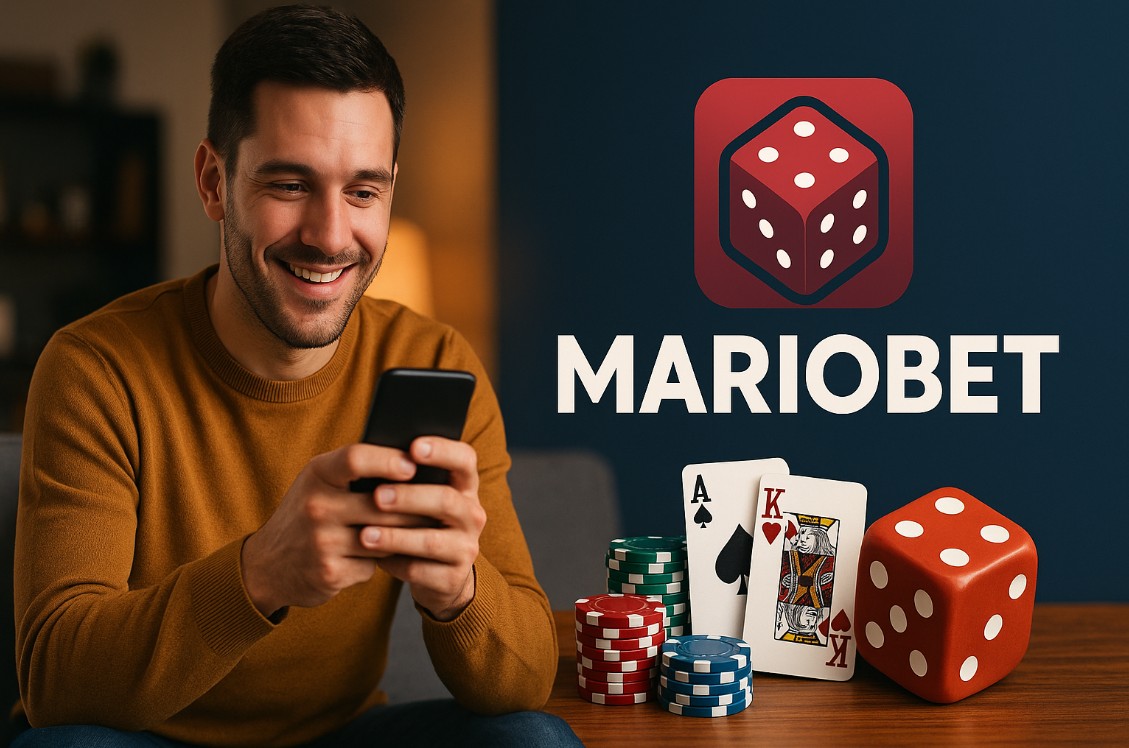 Mariobet Güncel Giriş