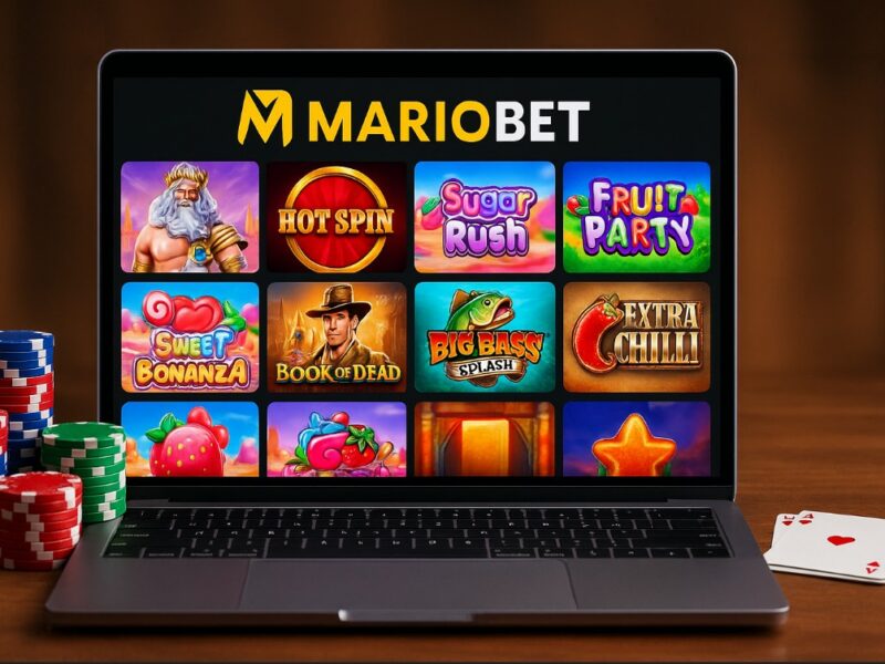 Mariobet Güncel Giriş